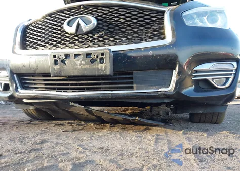 2016 Infiniti Q70L 3.7X z USA, uszkodzony, nr VIN JN1BY1PR8GM721023